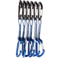 DMM Spectre Expressset 6er Pack (Größe 12CM, blau)