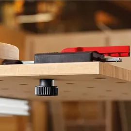 Bessey Schraubzwinge Holz/Kunststoff/Metall schwarz 0,81 kg