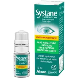 Systane Hydration Benetzungstr.f.d.Aug.o.Konserv. 10 ml