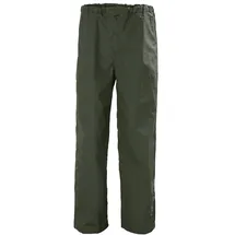 HELLY HANSEN Regenhose "Mandal", 1 Stück, 4XL, olivgrün, 70429_480-4XL
