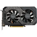 Asus TUF Gaming GeForce GTX 1660 Ti EVO OC 6 GB GDDR6 90YV0CH2-M0NA00