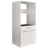 Bega BBK Xxxl Waschmaschinenschrank, Weiß, Metall, 67.5x162x67.5 cm