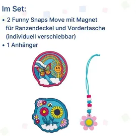 Scout Alpha 4-tlg. Happy Rainbow