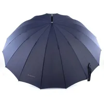 Bugatti Regenschirm Doorman Navy blau