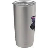 Transformers Run Doppelwandiger Edelstahl-Thermobecher