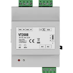 Relaismodul für Video-Türsprechanlage VT200 Manipulationssicher