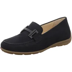 Gabor Damen Slipper Florenz in blau