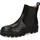 Melvin & Hamilton Leder-Chelsea-Boots "Sally 113" in Schwarz - 38