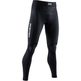 X-Bionic Invent 4.0 Running Pants Men Black/Charcoal, L