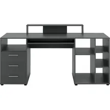 vogl möbelfabrik Schreibtisch Timra grau