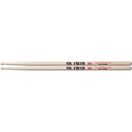 VIC FIRTH Custom SD4 Combo American Hickory Wood Tip Drumsticks