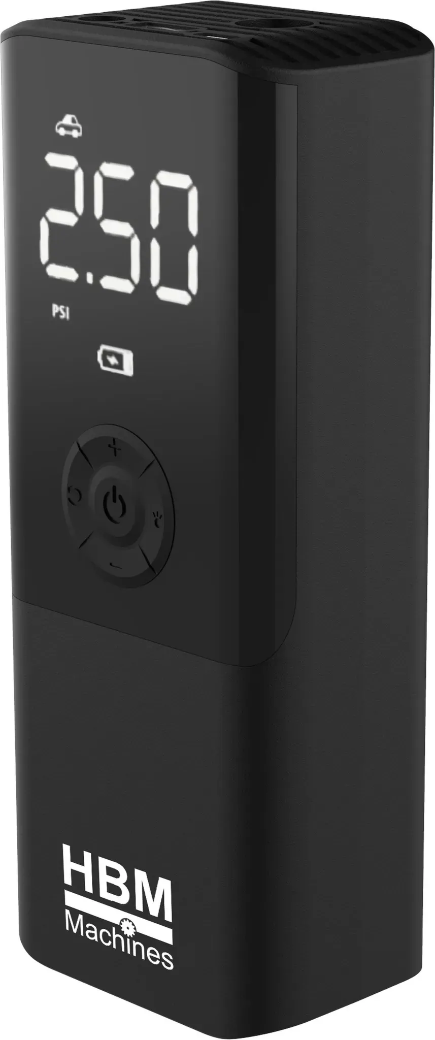 HBM Mini-Luftpumpe