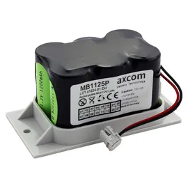 Axcom NiCd Akku für B|Braun Infusomat FMS, Infusomat P 7,2V 1,2Ah