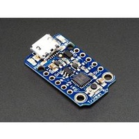 Adafruit 1501 Entwicklungsboard Trinket - Mini Microcontroller - 5V Logic AVR® ATtiny ATtiny85