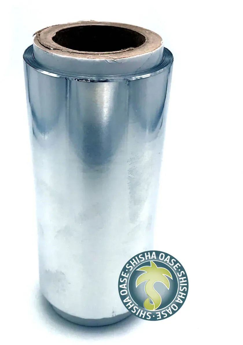 Panzeralufolie 25m Rolle | dicke Alufolie