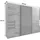 WIMEX Saigon 270 x 208 x 64 cm graphit
