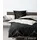 JANINE J.D. 87054 bronzebraun/schwarz 200 x 220 cm + 2 x 80 x 80 cm