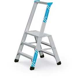 ZARGES Seventec RC SP Arbeitspodest 3 Stufen