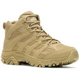 Merrell Tactical MOAB 3 Tactical Mid Waterproof Einsatzschuhe coyote, Größe 48