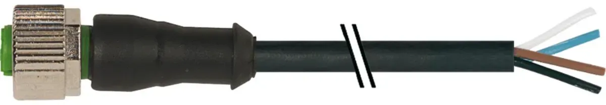 Murrelektronik Steckverbinder 7000-12221-6142000