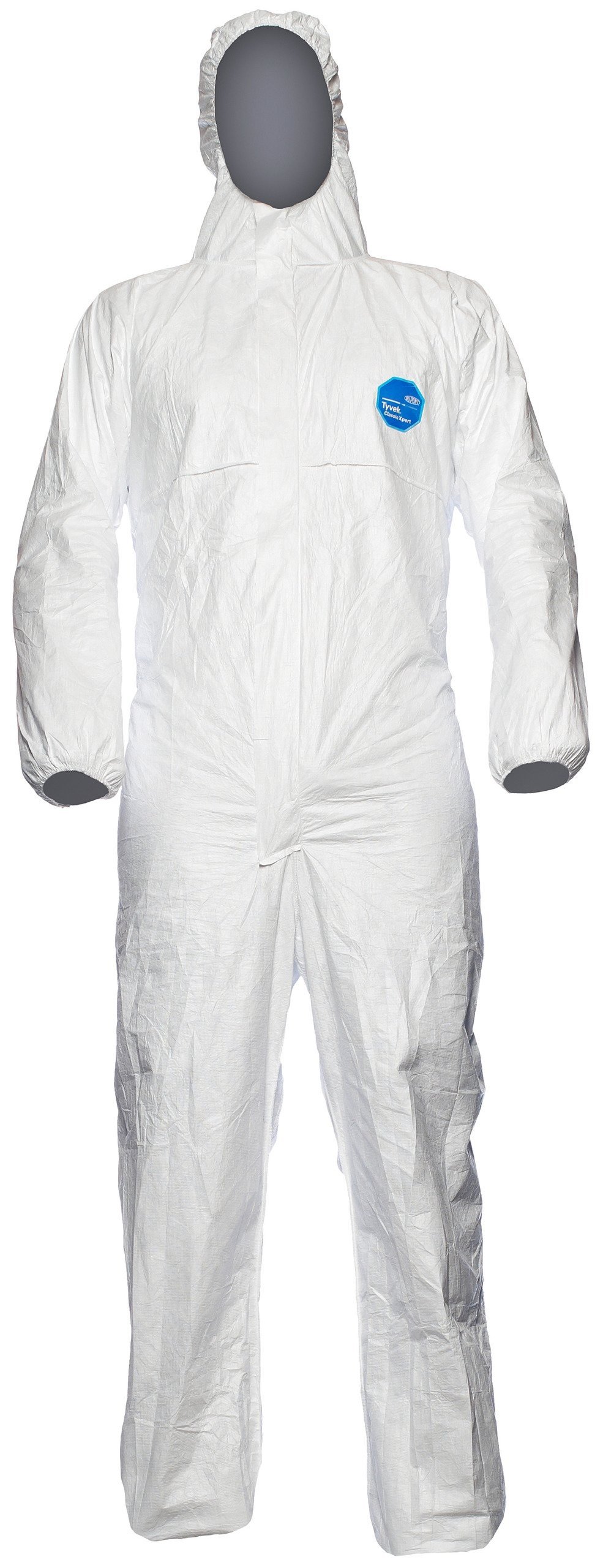 Tyvek Schutzanzug 500 Xpert, weiß, 3XL