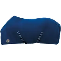 HKM Polar Abschwitzdecke Dunkelblau 165