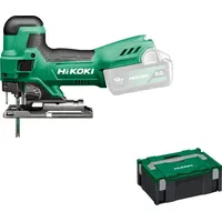 Hikoki 18V Stichsäge Cj18Dbw2Z Hitsystem Solo