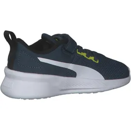 Puma Kinder Flyer Runner V Inf 192930-25 20 - Intense Blue White Nrgy Yellow, 37 EU EU