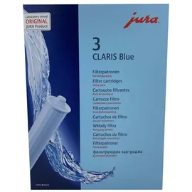 Jura Claris Blue Filterpatrone 3er Pack