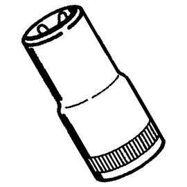 Stahlwille 40 TX E 10 1/4" Steckschlüsseleinsatz