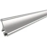 RDX Racedesign Doppelkeder-Profil Duo-KEDER 23,5cm für Seitenteile Camping-Markisen - Einzelstück, Aluminium