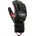 Leki Griffin Pro 3D Skihandschuhe Schwarz/Rot/Weiß 7,0