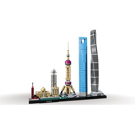 LEGO Architecture Shanghai 21039