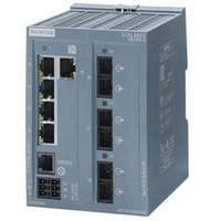 Siemens 6GK5205-3BD00-2AB2 Netzwerk-Switch