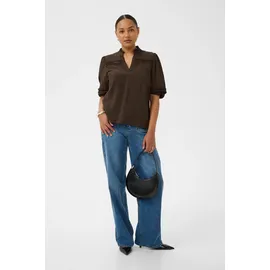 Kaffe Bluse KAsonja Braun 40