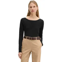 Marc O'Polo Langarmshirt MARC O'POLO "aus Organic Cotton", Damen,