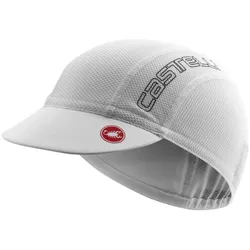 CASTELLI A/C 2 Cycling Cap Weiß Modell 2025