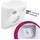 mobilefox Halterung passend für Philips Hue Motion Sensor Bewegungsmelder Eckhalter Bewegungssensor Wandhalter Halter