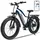 ecorush 26 Zoll RH 0 cm Herren blau