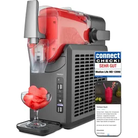 Medion Life Slush-Eismaschine MD12090 Grau 2,6 l