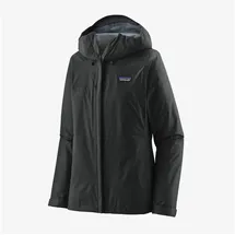 Patagonia Torrentshell 3L Damen Regenjacke-Schwarz-M