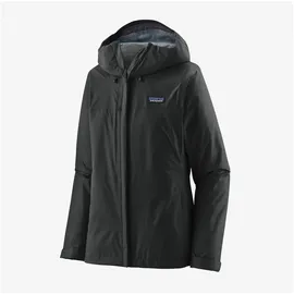 Patagonia Torrentshell 3L Damen Regenjacke-Schwarz-M