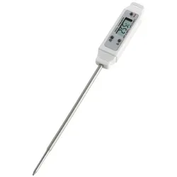 TFA Dostmann Digitales Einstichthermometer POCKET-DIGITEMP, 30.1018