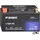 SHIDO Lithium LT9B-BS 12V, 3Ah (YT9B-BS)