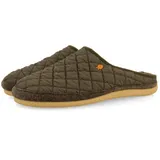 Gioseppo Hot Potatoes Herren Stafford Slipper, kaki, 40