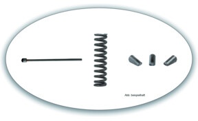 Gesipa Ersatzteil Ringschraube mit Montagedorn