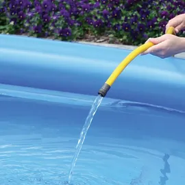 mountfield swing Swing Quick-Set-Pool 366 x 91 cm blau inkl. Kartuschenfilterpumpe