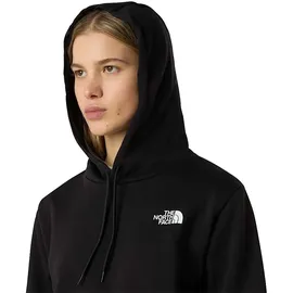 The North Face Simple Dome Hoodie Schwarz XL
