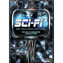 Sci-Fi3 - The Shooter Collection