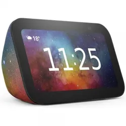 Amazon Echo Show 5 (3. Generation) Kids, Weltraum-Design
